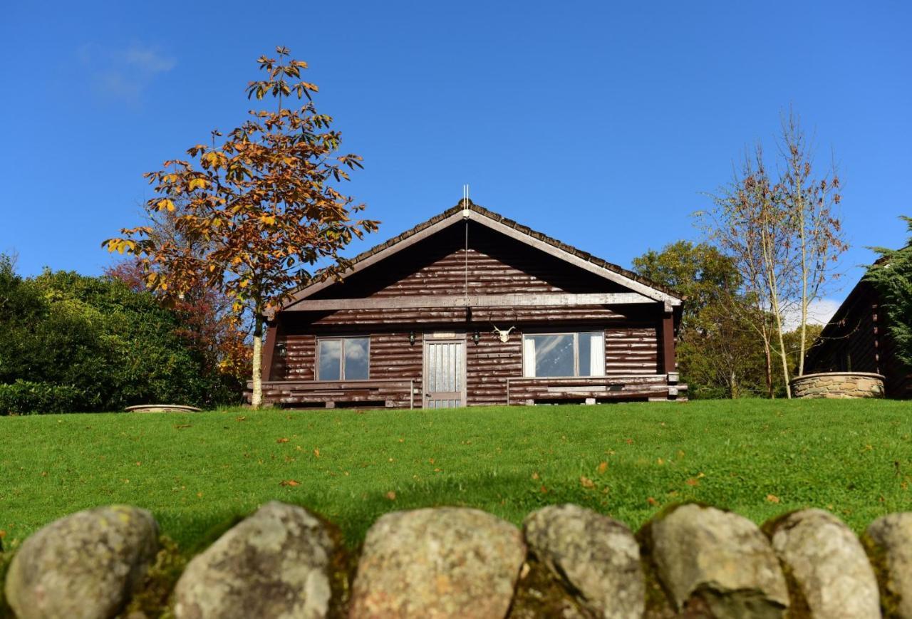 Leny Estate Villa Callander Exterior photo